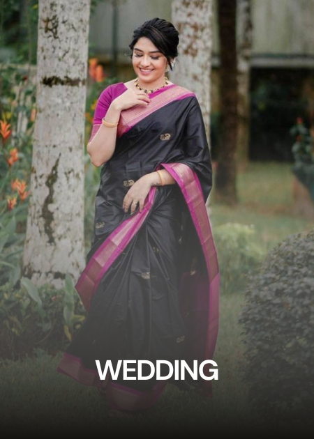 Wedding Saree