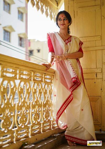 Now New In Market Special Linen Soft Cotton Fabric Saree